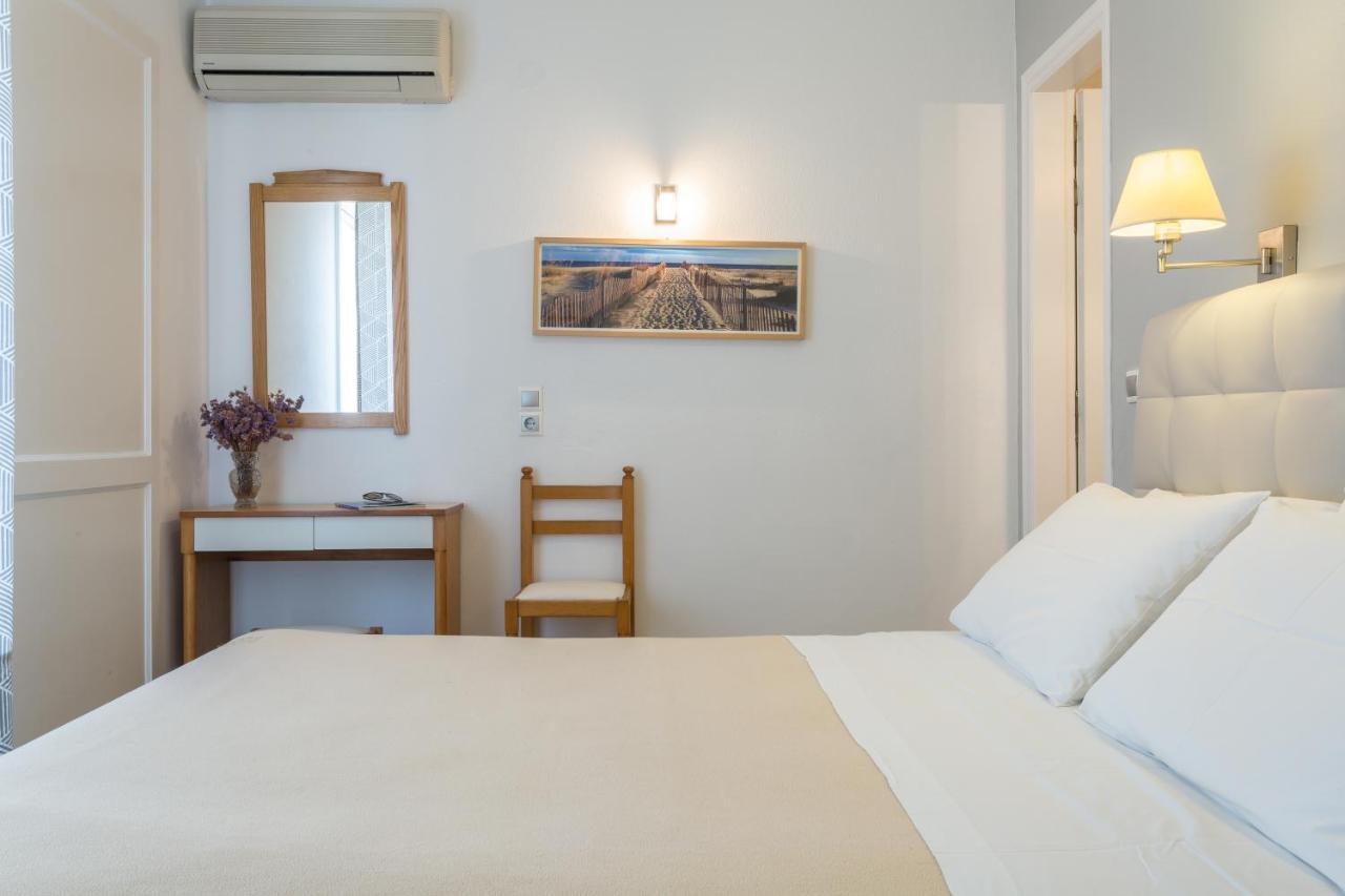 Hotel Akti Skiathos Town Bagian luar foto