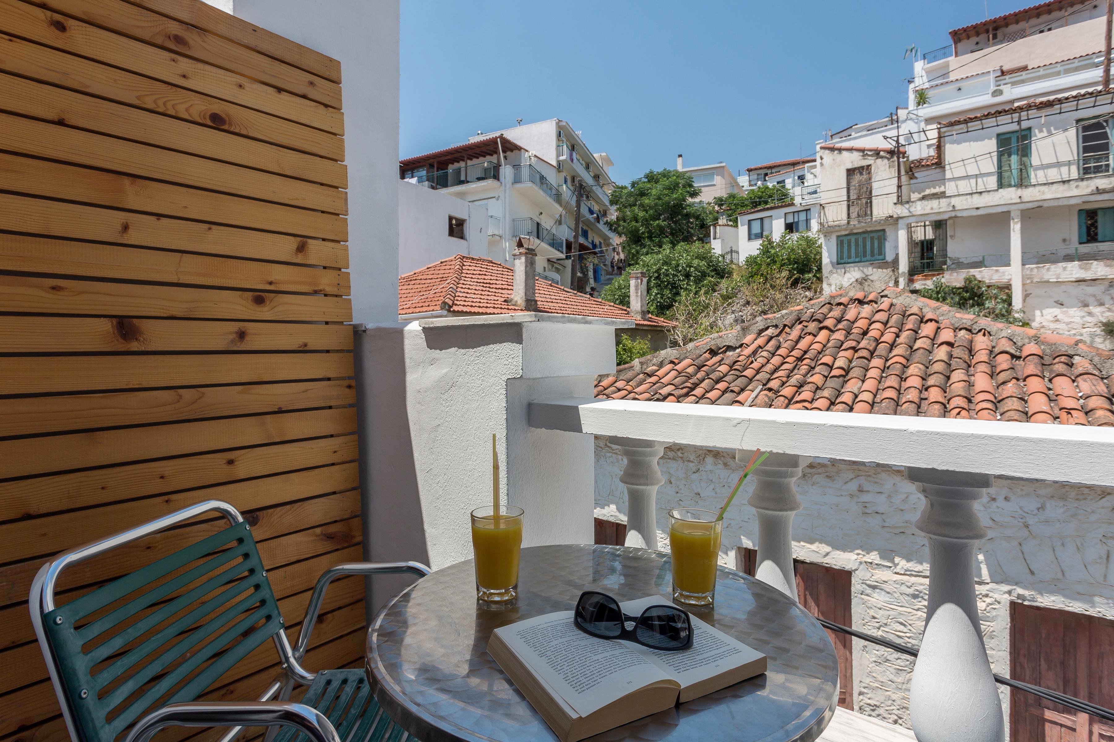 Hotel Akti Skiathos Town Bagian luar foto