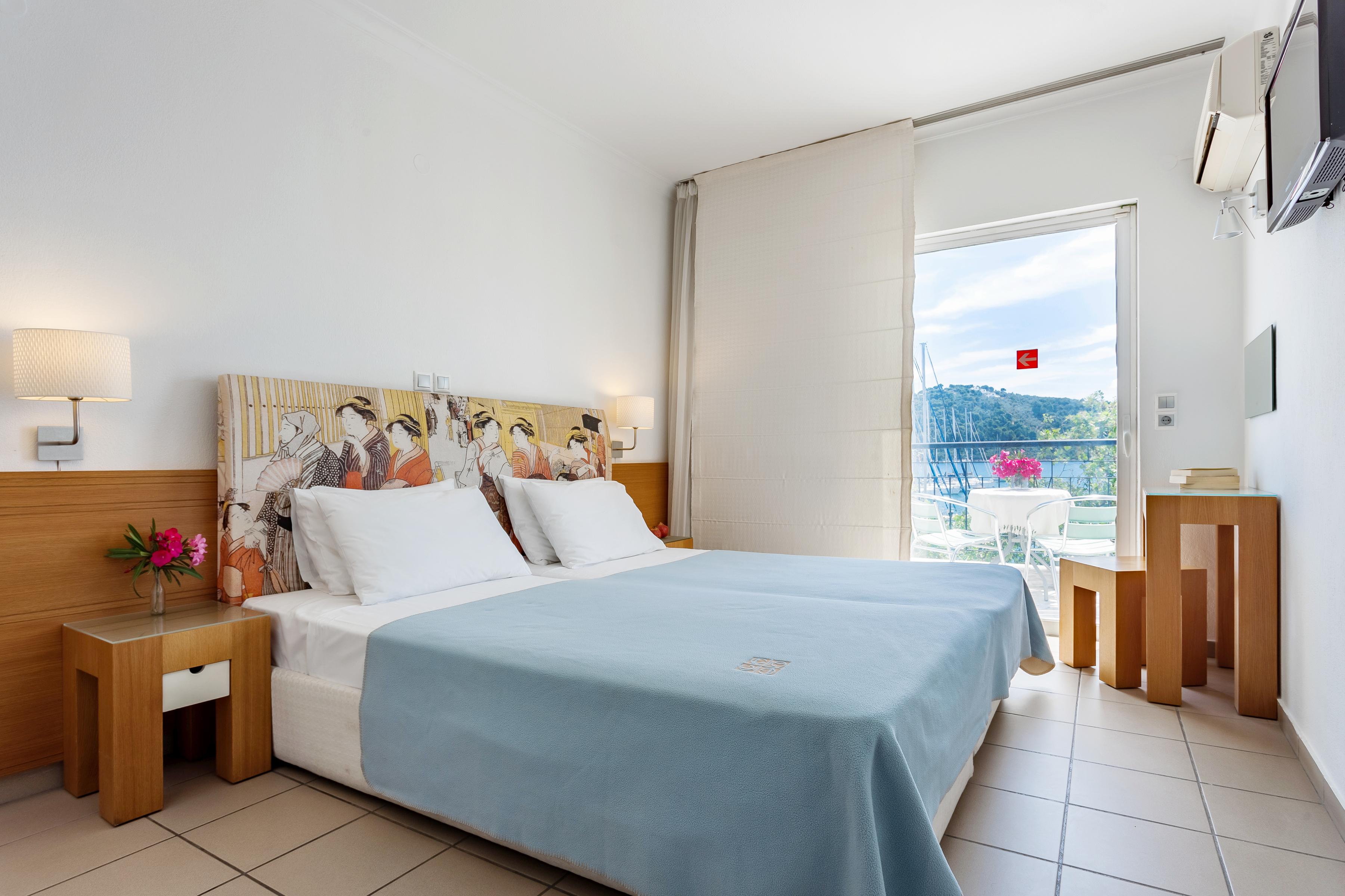 Hotel Akti Skiathos Town Bagian luar foto