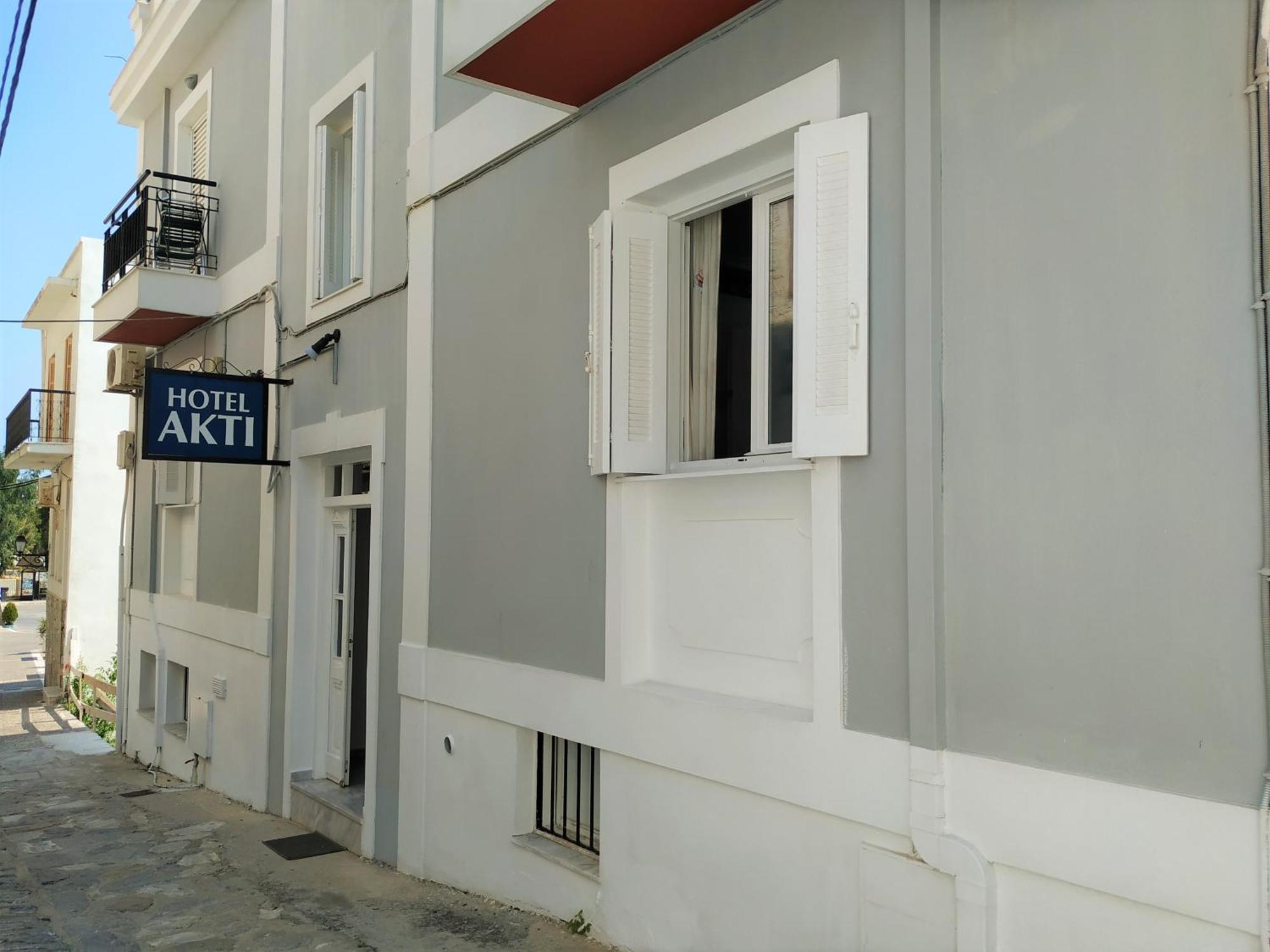 Hotel Akti Skiathos Town Ruang foto